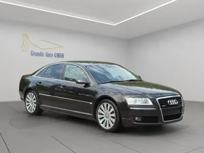 Gebraucht Audi A8