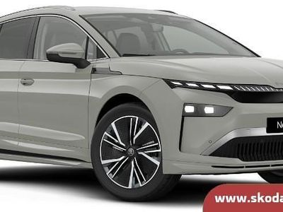 Neu Skoda Enyaq iV 210 kW (286 PS) 2026 Grau SUV