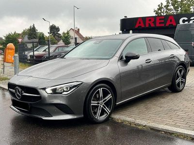 Mercedes CLA180 Shooting Brake
