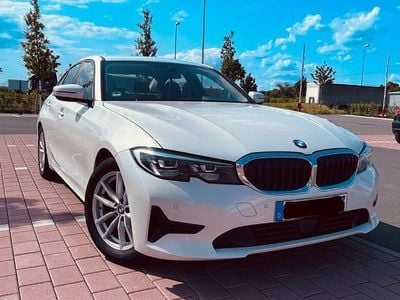 Second-hand BMW 320 190 CP (139 kW) 2019 Alb Berlinǎ