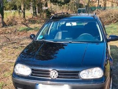 VW Golf IV