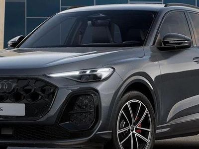 Nowe Audi Q5 S-Line 204 KM (150 kW) 2026 Szary SUV