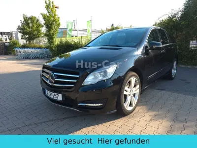 Gebraucht Mercedes R350