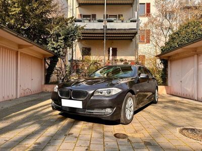 gebraucht BMW 520 F11 d Touring