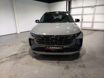 Usata Hyundai Tucson N Line 150 CV (110 kW) 2024 Grigio SUV