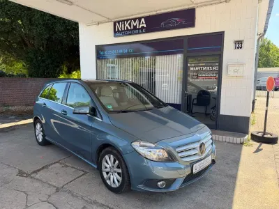 Gebraucht Mercedes B200