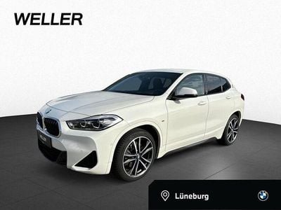 Gebraucht BMW X2 M Sport 178 PS (130 kW) 2021 Alpinweiss iii (weiß) SUV