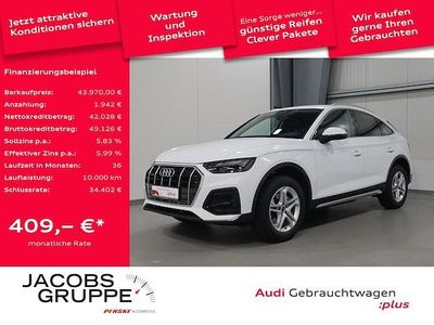 Audi Q5 Sportback
