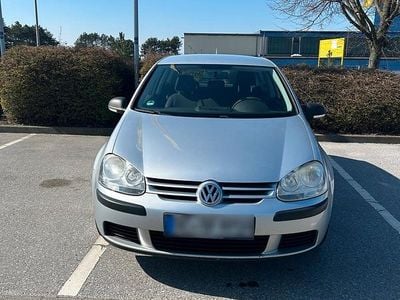 Gebraucht VW Golf V 80 PS (58 kW) 2007 Silber Kleinwagen