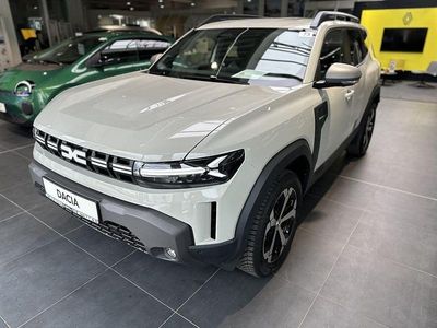 Neu Dacia Duster Journey 154 PS (113 kW) 2026 Weiß SUV