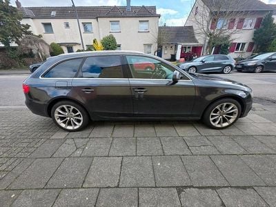 Gebraucht Audi A4 211 PS (155 kW) 2009 Kombi