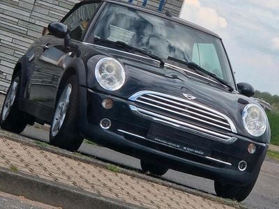 Mini Cooper Cabriolet