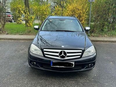 gebraucht Mercedes C220 C-KlasseCDI