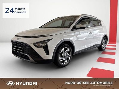 Second-hand Hyundai Bayon Trend 101 CP (74 kW) 2023 Alb SUV