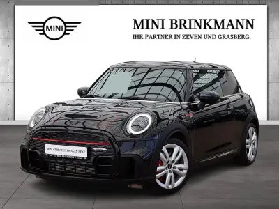 Gebraucht Mini John Cooper Works 231 PS (169 kW) 2022 Schwarz Kleinwagen