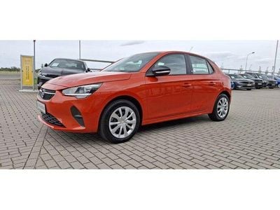 Gebraucht Opel Corsa-e 73 kW (100 PS) 2022 Orange Kleinwagen