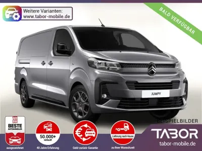 Ny Citroën Jumpy 179 HK (131 kW) 2026 Grå MPV