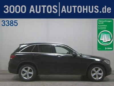 Mercedes GLC400d