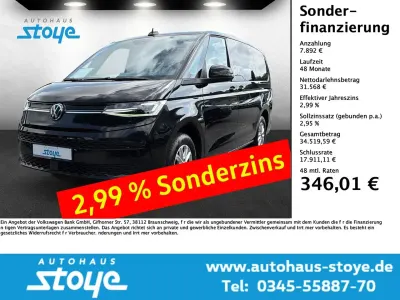 Gebraucht VW Multivan