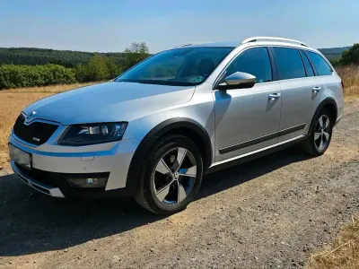 Gebraucht Skoda Octavia Scout