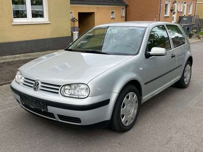 gebraucht VW Golf IV 1.4*Schekheftgepflegt*TÜV NEU*1.HAND*