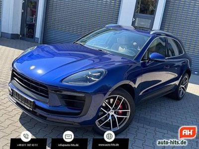 Porsche Macan S
