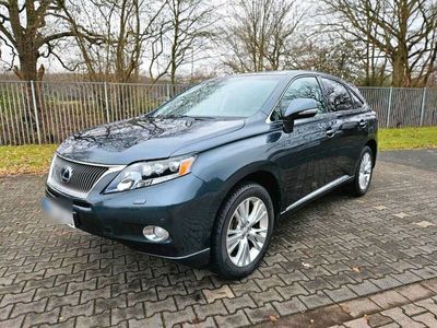 gebraucht Lexus RX450h 