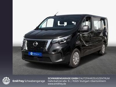 Nissan Primastar