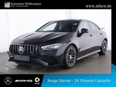 Mercedes CLA35 AMG