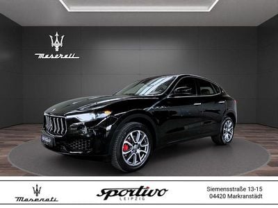 Schwarz Gebraucht 2020 Maserati Levante SUV | 48.111 € (Superpreis)