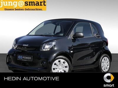 Smart ForTwo Electric Drive