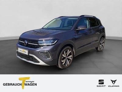 Usata VW T-Cross Style 116 CV (85 kW) 2025 Grigio SUV
