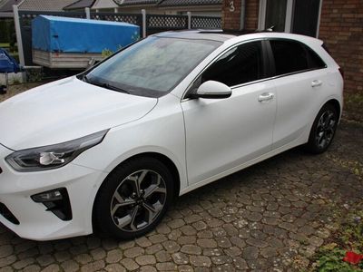 gebraucht Kia Ceed cee'd /1.4 T-GDI DCT Platinum Edition ...