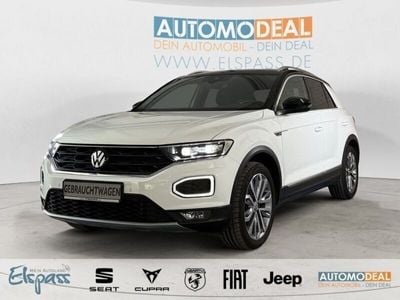 VW T-Roc
