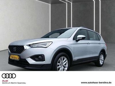 Usata Seat Tarraco Style 150 CV (110 kW) 2023 Argento SUV