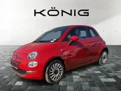 Gebraucht Fiat 500 69 PS (50 kW) 2023 Rot Kleinwagen
