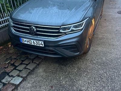 VW Tiguan Allspace