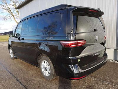 Neu VW California Highline 150 PS (110 kW) 2025 Deepblack perleffekt Van