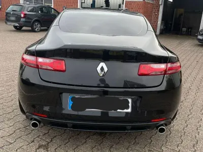 Gebraucht Renault Laguna Coupé GT 235 PS (172 kW) 2010 Schwarz Coupé