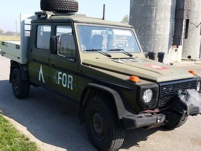 Mercedes G290