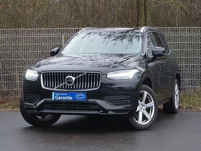 Gebraucht Volvo XC90 250 PS (183 kW) 2022 Schwarz SUV