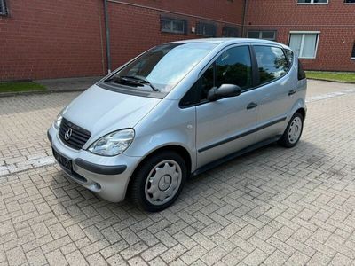 Mercedes A140