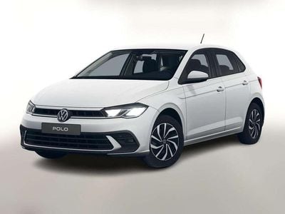 Nuova VW Polo 116 CV (85 kW) 2026 Bianco Utilitaria