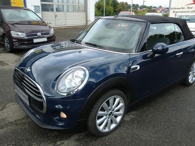 Mini Cooper Cabriolet