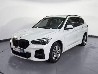 Usata BMW X1 M Sport 136 CV (100 kW) 2022 Bianco SUV