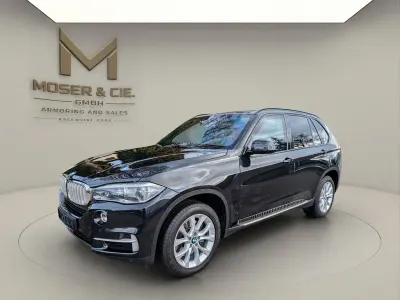 Gebraucht BMW X5 Performance 449 PS (330 kW) 2019 Schwarz SUV
