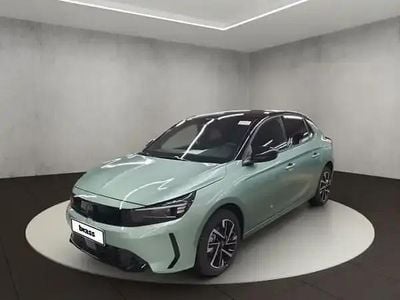 Neu Opel Corsa 110 PS (80 kW) 2026 Eukalyptus grün (metallic) Kleinwagen