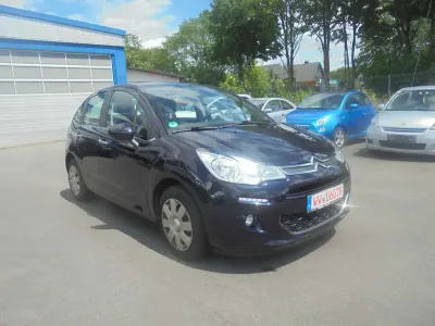 Gebraucht Citroën C3