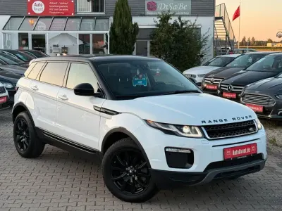 Gebraucht Land Rover Range Rover evoque