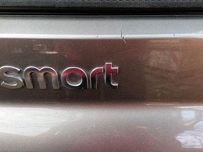 Gebraucht Smart ForTwo Cabrio Passion 72 PS (52 kW) 2013 Silber Cabrio